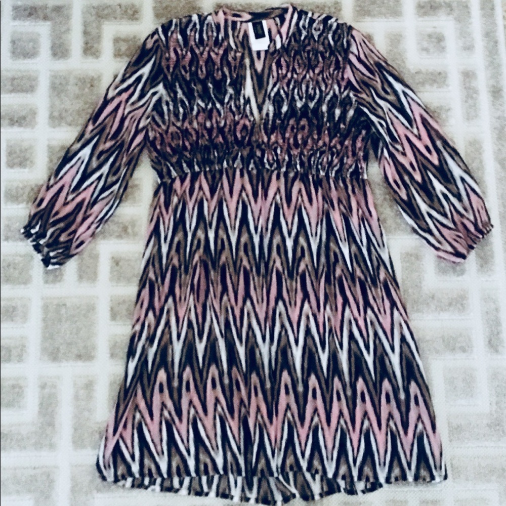 Beach Wear Dress Strapped XS New Laundry
